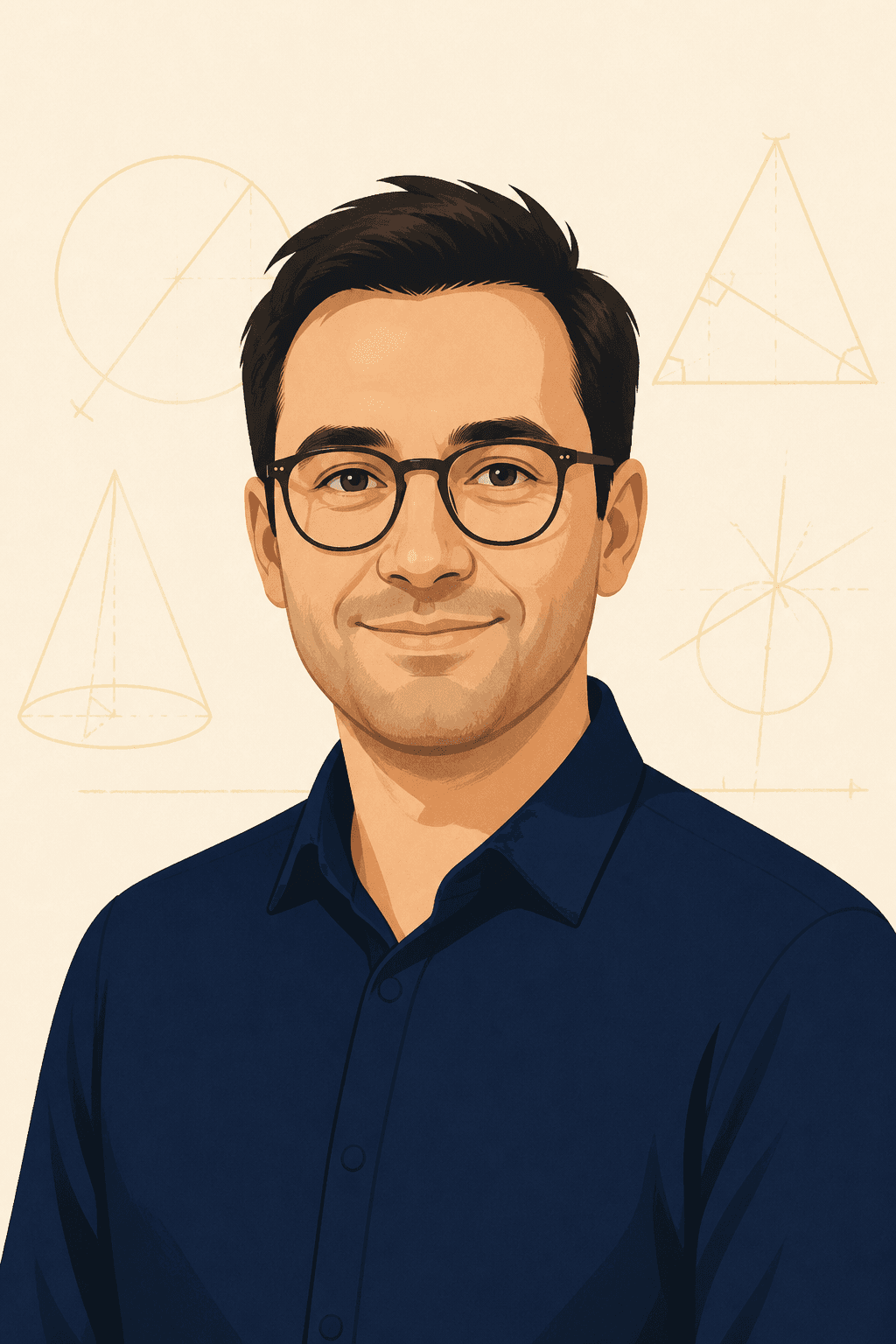 Matematik Öğretmeni, yer tutucu fotoğraf